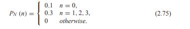 For random variable Tin Quiz 2.6, first find the expected value E[T] using Theorem 2.10. Next, find...-1