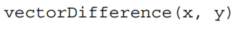 Write a function that adds, elementwise, the corresponding elements of x and y, and returns a new...-2