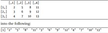 For each object defined in (a), find the sum of the result of calling is.numeric and is.integer on...-1