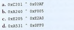 When numbers are represented in hexadecimal, we can use some rules that simplify the bitwise...