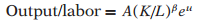 Table 7.11 gives data for the manufacturing sector of the Greek economy for the period 1961–1987. a....