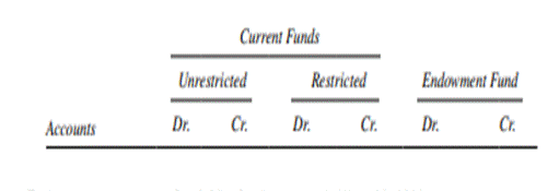 Various Funds—University A partial statement of financial position of Century University is shown...-2