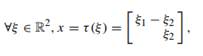 Consider the functions f: R 2 ? R and g : R2 ? R as defined in Exercise 2.7. Also consider the...-2