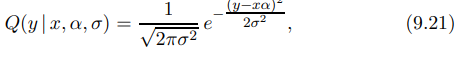 Consider a Gaussian channel with binary input x ? {-1, +1} and real output alphabet AY , with...