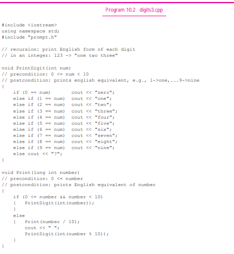 An integer is printed with commas inserted in the proper positions similarly to the way in which...-2