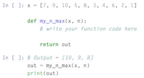 Write a function my_split_function(f,g,a,b,x), where f and g are function objects f(x) and g(x),...-4