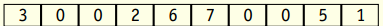 Write the resulting data list and find the exact number of copies done by the converging-pointers...