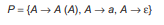 (Louden 1997) A grammar G = {N, T, S, P} is defined to have Give some examples, and describe the...-3