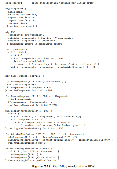 Recall our discussion of existential and universal second-order logic from Section 2.6. Then study...