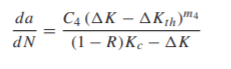 -The SAE Fatigue Design Handbook (Rice, 1997) gives the following equation as being useful in...