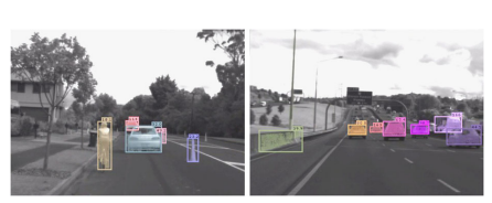 (Segmentation of Disparity Maps and Generation of Mean Distances) Use as input stereo data recorded...