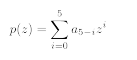 Given a vector x, construct in Python the following matrix: Here, xi are the components of the...-2