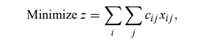 The general minimum-cost flow problem is given as follows: Subject to: a) Assuming that the lower...-1