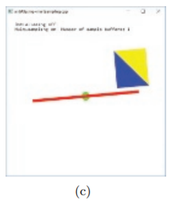 Fire up again antiAliasing+Multisampling.cpp. Multisampling is toggled on/off, independently of...