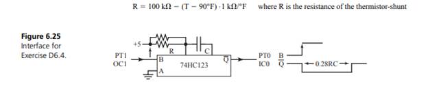 The objective of this problem is to measure body temperature using input capture (pulse-width...