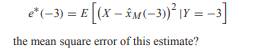 The following table gives P X, Y (x, y), the joint probability mass function of random variables X...-4