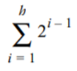 Given the recursive nature of a binary tree, a good strategy for writing a Java method that operates...-3