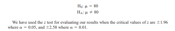 If a statistical test is significant at the 0.01 level, it is: a. also significant at the 0.05 level...