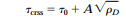 Experimentally, it has been observed for single crystals of a number of metals that the critical...