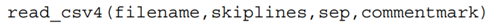 Write a function that improves your function above the function by incorporating the parameter...