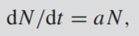 A human population of 1000 at time grows at a rate given by where per person per year. Use Euler’s...-2