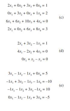 Calculate the currents, the voltages and the powers either delivered or consumed in all elements....-3