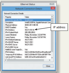 Knowing a computer or mobile device’s IP address can help you identify it on a network and can help...