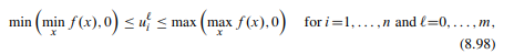 In the text above we showed that the numerical approximations generated by the explicit scheme...-8