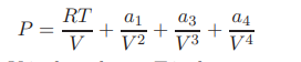 A certain nonlinear spring develops a restoring force given by F = c 1 x + c 3 x 3 + c 5 x 5\ where...