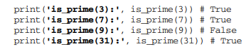 Write a program to determine if a given number is a Prime Number or not. Use recursion to implement...