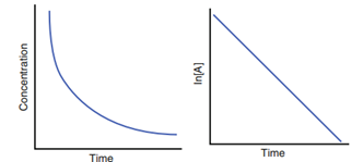 What the equilibrium conditions may be. To understand that, a reaction rate needs to be determined....-2