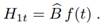 A quantum-mechanical system, is subject to the time-dependent perturbation B is thereby an...-2