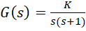 A unity feedback network system has . Design a compensator network for the system so that the static...-2