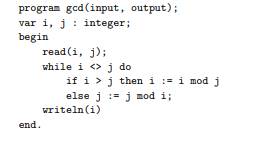 Build an ad hoc scanner for the calculator language. As output, have it print a list, in order, of...