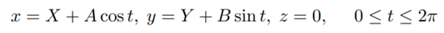 Draw a sine curve between and (Figure 2.55(a)). Follow the strategy of circle.cpp to draw a polyline...-8