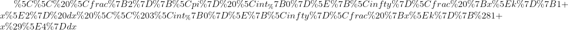 ou are given that The probability density function of X is fx(x) for x > 0 and T(1+x2) 3 The...