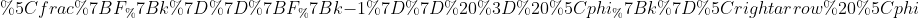 The Fibonacci sequence defined by F = 1,1,2,3,5,8,13,21,34,55,89, ... where the term is given by As...-4