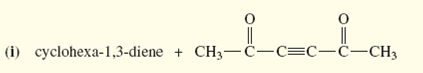 Predict the products of the following reactions. (a) allyl bromide + cyclohexyl magnesium bromide...