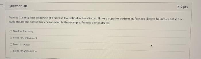 Frances is a long time employee of American Household in Boca Raton, FL. As a superior performer,...