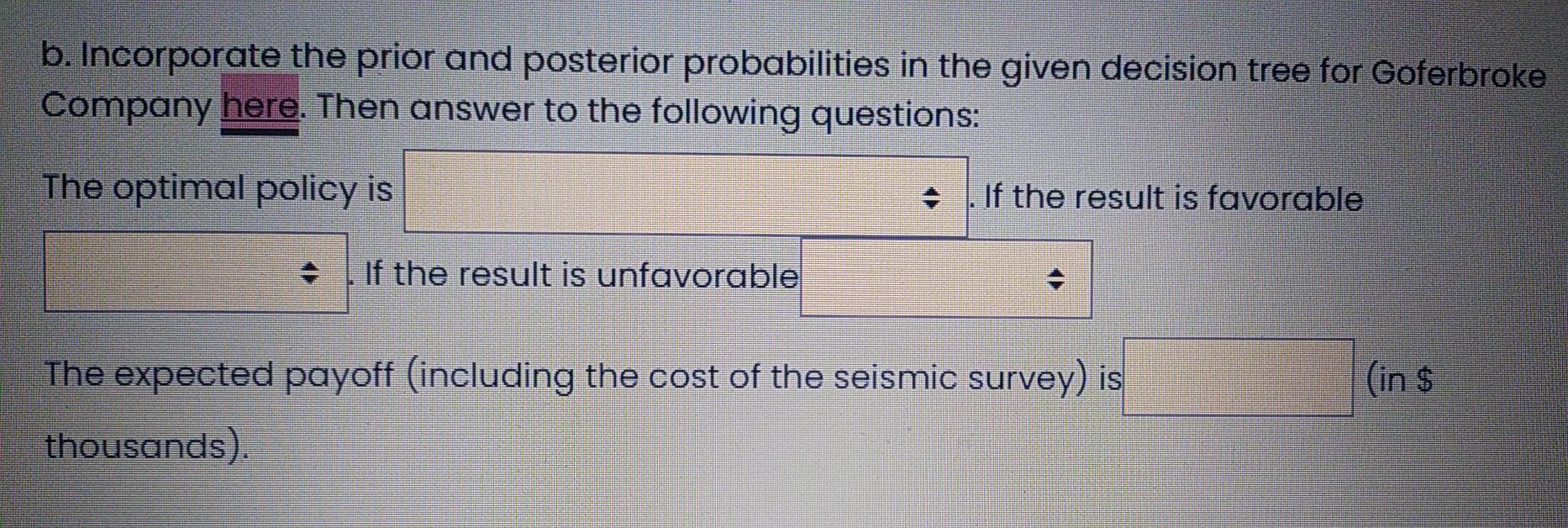 Answer Question b. from the given excel file.. 1 hour left. Do as soon as possible Incorporate the...-2