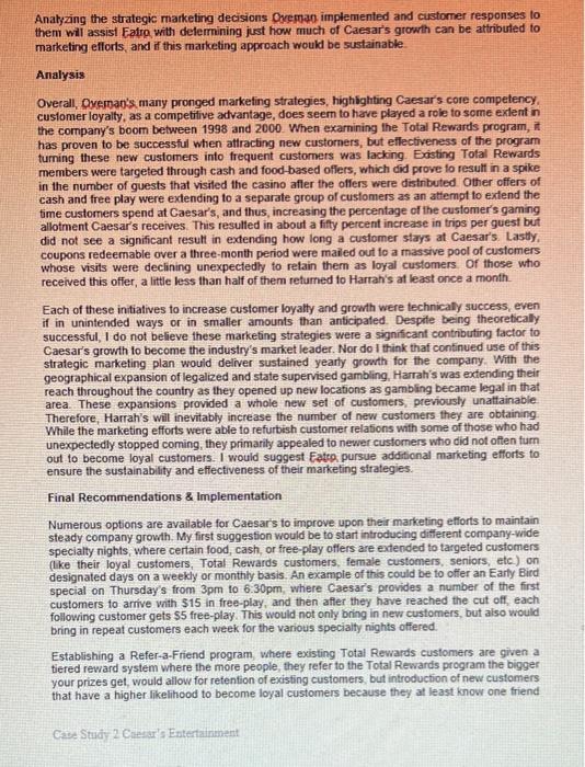 Caesar's Entertainment Inc. Gambling has long been a controversial topic in the United States. While...-3