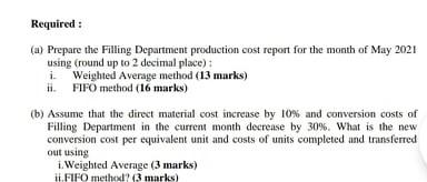 Fraser & Hill. is a factory that produces Air-Cond coolant, COOLER and it starts its process in the...-2