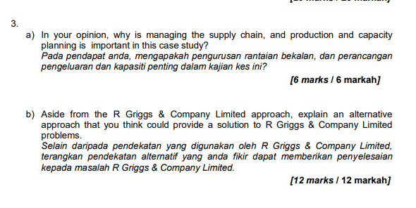 BASED ON CASE STUDY DR MARTENS : RE-ENGINEERING A BUSINESS PROCESS, ANSWER THIS QUESTION. Teaching...