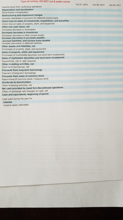 Case 4.2 Applied Material Comprehensive Analysis Case Using the Financial Statement Analysis...-1