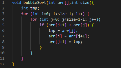 Perform an analysis of the function below and state the upper bound of T(n) for this function using...