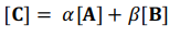 We want to implement a function that given two matrices n×n is able to compose a third matrix that...