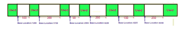 The Memory Management module in an operating system needs to perform several calculations to serve...-1