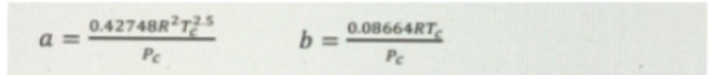 A python program has to be calculated that: Calculate the specific volume of the saturated n-pentane...-2