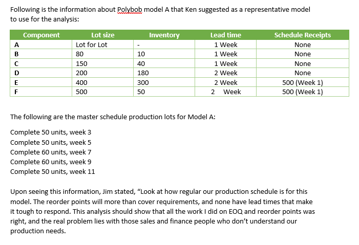 Question: Note: solve it through quantitative and qualitative aspects Suppose it was discovered that...-2