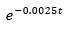 The reliability of Component 1 is given b y and the reliability of Component 2 is given by ....-2